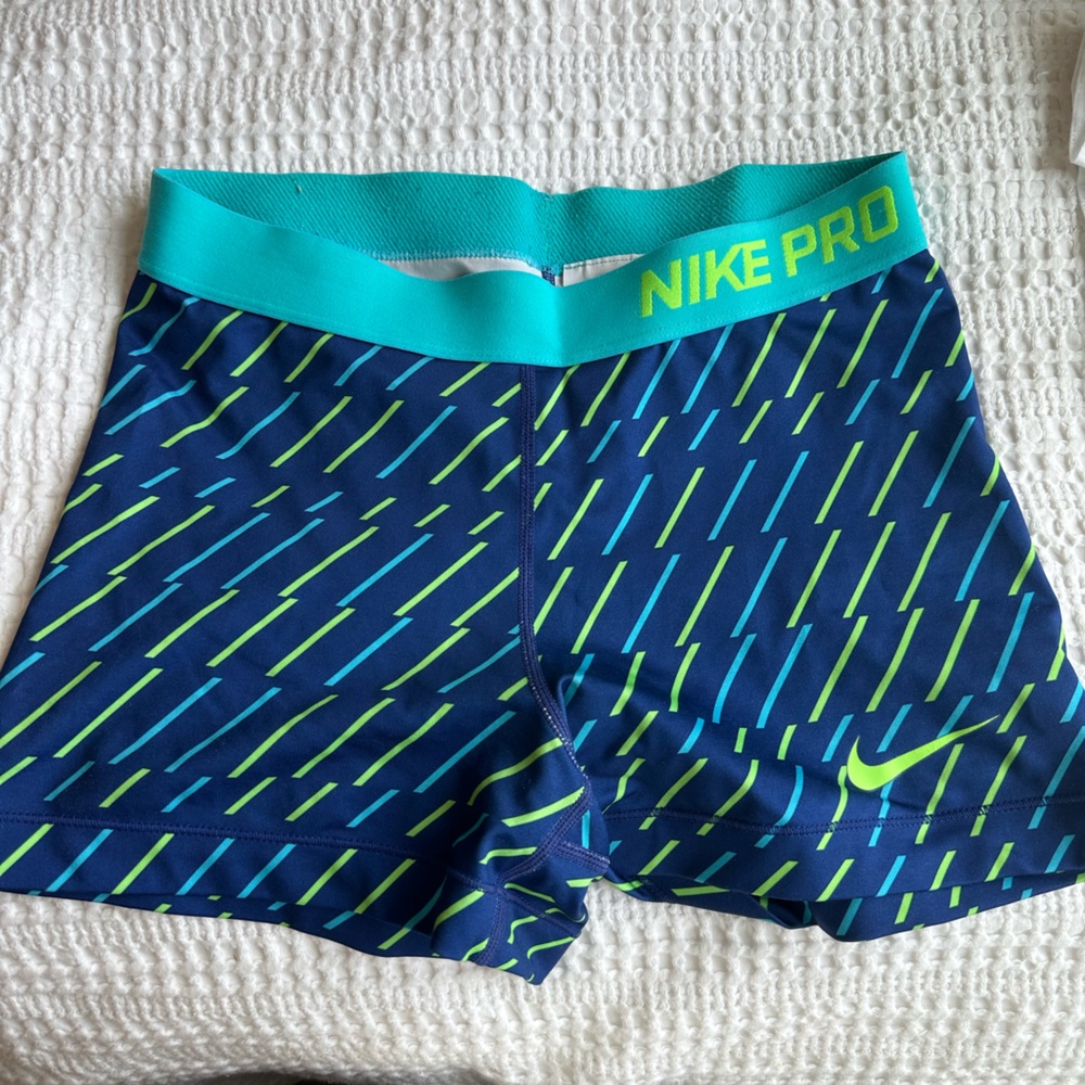 Nike pro spandex - like new